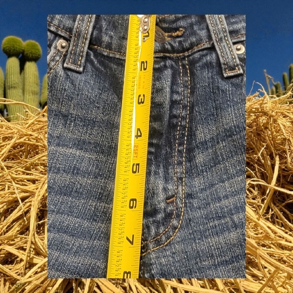 LEVI'S - 30W X 32L Men's Blue Jeans - Picture 10 of 11